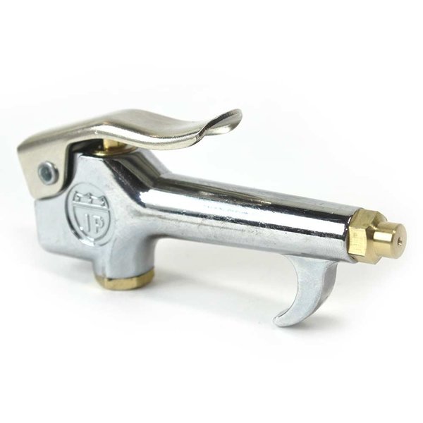 Interstate Pneumatics Standard Thumb Lever with Brass Tip Air Blow Gun B301